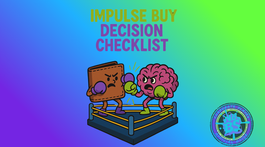 Impulse Buy Decision Checklist – Stop Wasting Money in 5 Steps