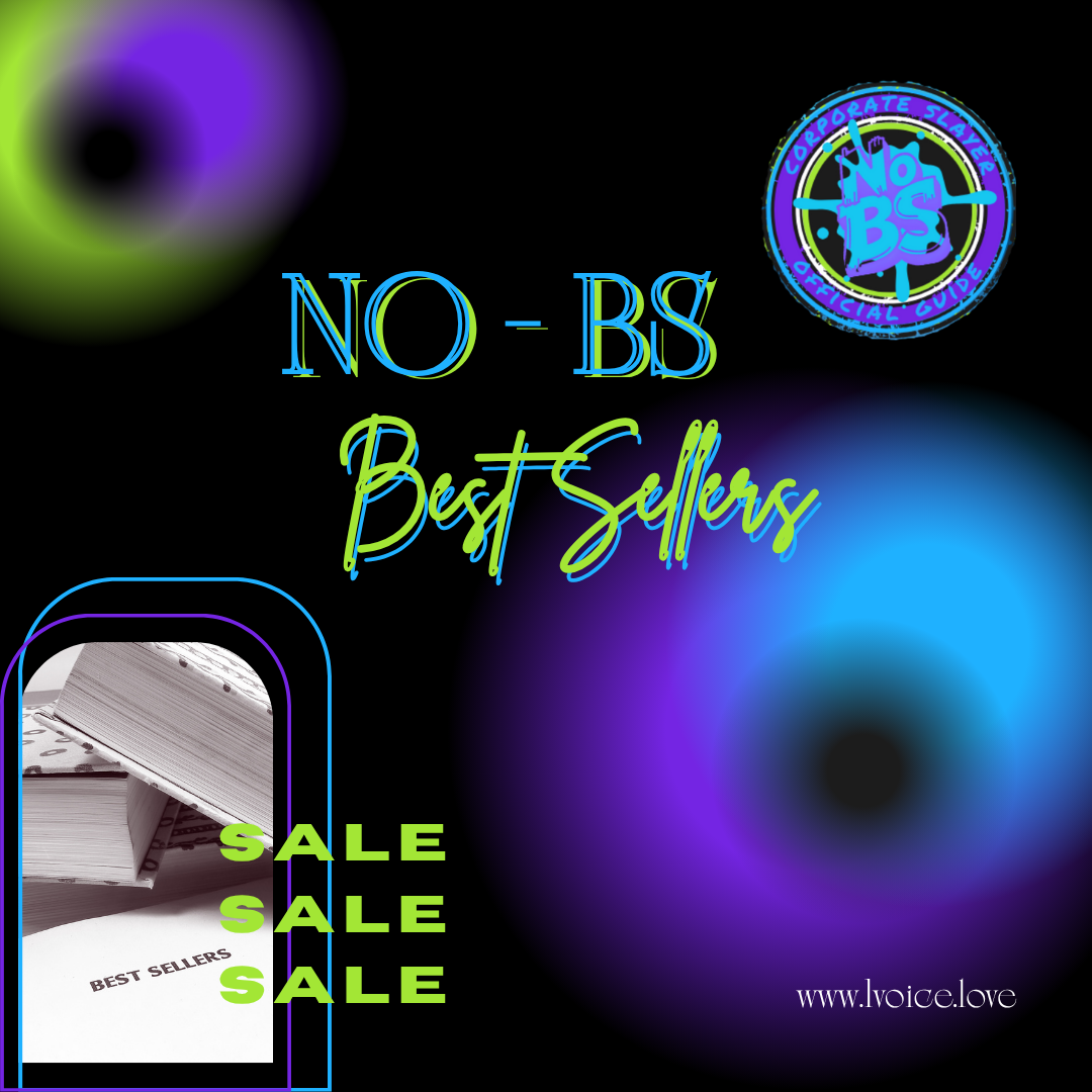 1Voice Best Sellers | The No-BS Fan Favorites