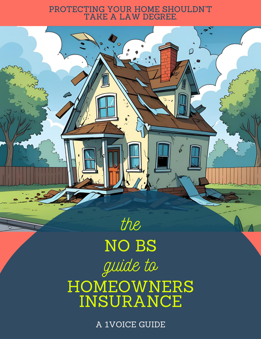 Guide To Homeowners Insurance